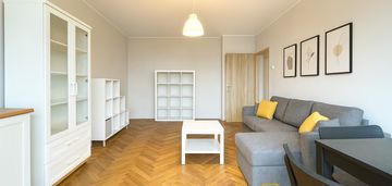 Pełen rozkład 3 pok. | umeblowane | przy pkp