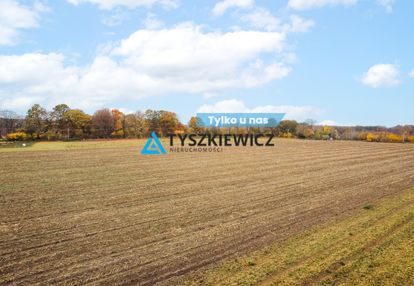 Działka szczenurze  gmina wicko