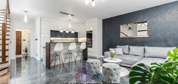 Bliźniak 102 m²|2020 r. pompa ciepła,+fotowoltal