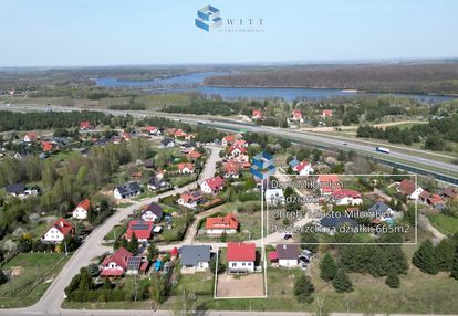 Dom w miłomłynie - dobra lokalizacja