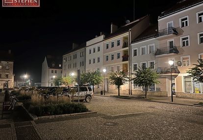 Apartament w rynku, wleń 35,7mkw,
