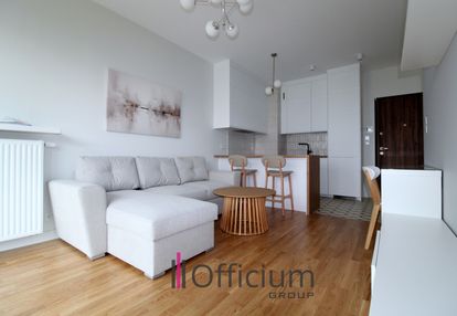 Apartament 37m2 garaż, siłownia i sauna, wilanów.