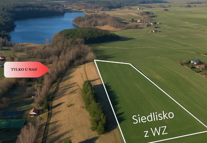 Siedlisko z wz, blisko trójmiasta