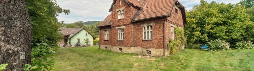 Dom w górach z ogromnym potencjałem