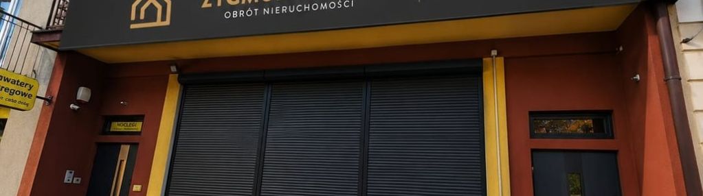 Budynek inwestycyjny z działającym najmem
