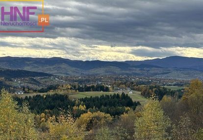 Widokowa działka budowlana 8ar w paszynie