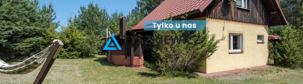 Domek letniskowy z ogrzewaniem - cis