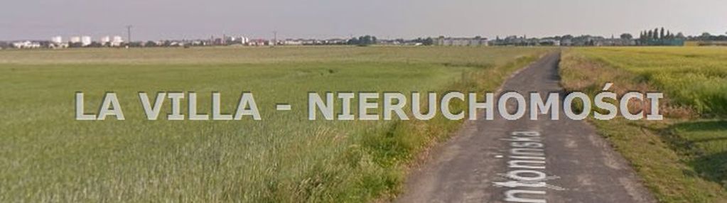Działka budowlana leszno gronowo!