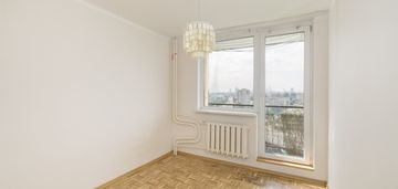 Bielany| panorama warszaw| balkon i 2/3 pokoje