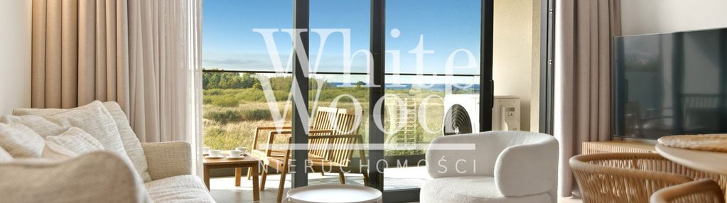 Komfortowy apartament 105m z widokiem na zatokę