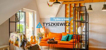 Dom w kościerzynie, gotowy do zamieszkania