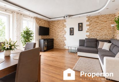 84 m² po podłodze | 2 poziomy | 3 pokoje