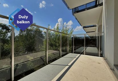 Gotowe  | duży balkon | południe ☀️