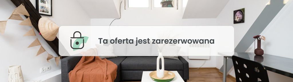 Galeria krakowska | niski czynsz | 45m2 - 2 pok.