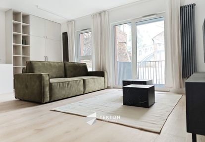 Nowoczesny apartament na wildzie z balkonem