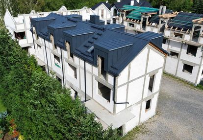 Inwestycja nowa łabędzia - budynek 1- 127,31 m2