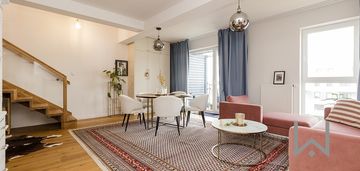 Luksusowy dwupoziomowy apartament-95,05m2
