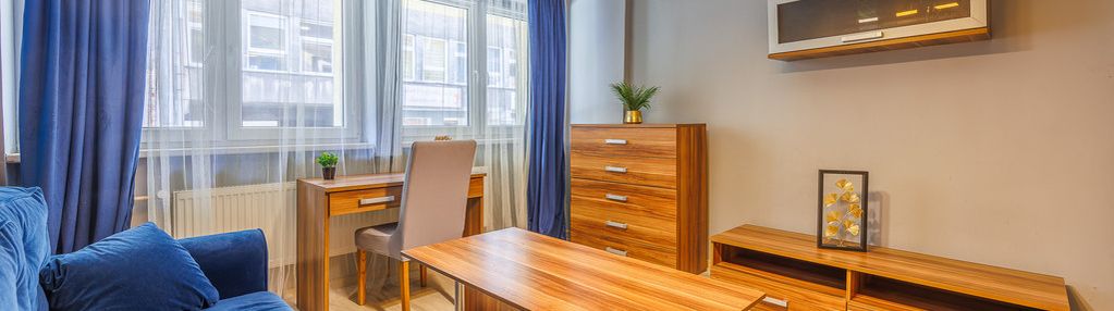 Mieszkanie 150 m. od ul. 3 maja / wysoki parter