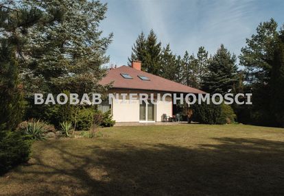 Piękny do z ogrodem w czarnowie koło konstancina