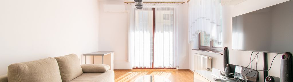 2pok | 52 m2 | garaż | ul. bobrzyńskiego | ruczaj