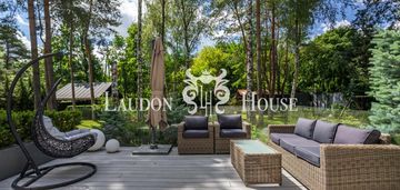 House for rent fully furnished 4 bd łomianki