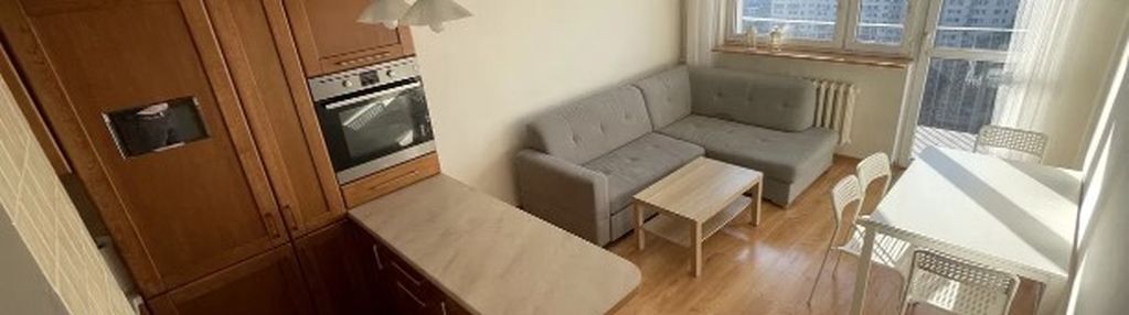 2-pokojowe mieszkanie na żoliborzu