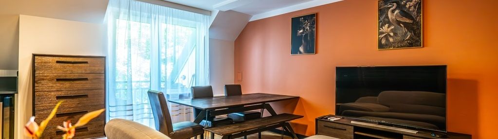 Apartament dwupoziomowy kraków kazimierz