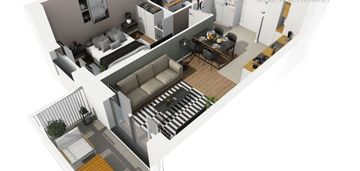 Piękny apartament w uroczej, zielonej okolicy krakowska /przedmieście oławskie