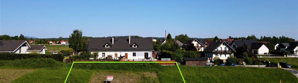 Najpiękniejsza działka w mysłakwicach