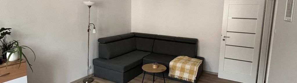 Mieszkanie po remoncie w centrum wrzeszcza