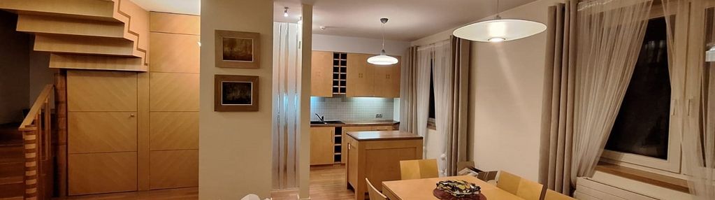 Wyjątkowe mieszkanie na kabatach