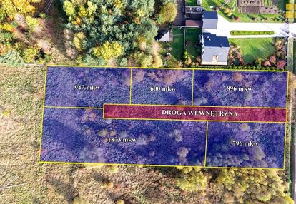 Teren budowlany dla dewelopera