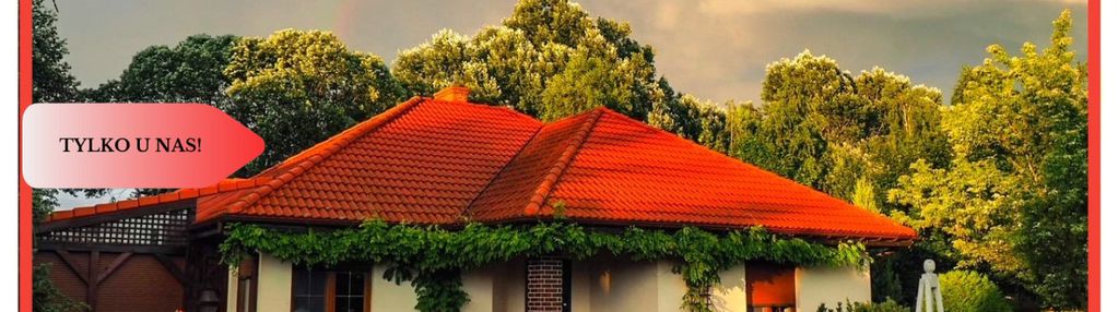 Piękny dom w pobliżu jeziora skorzęcin