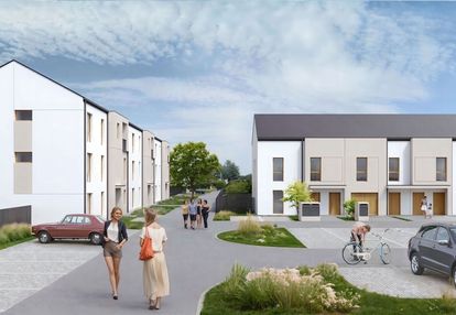 Mieszkanie 65 m2, na piętrze, 4 pokoje, bez pcc