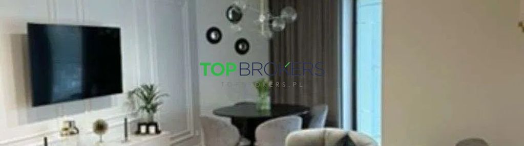 Komfortowe i nowoczesne dwa pokoje, balkon