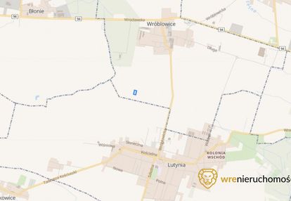 Działka rolna /możliwość rozpoczęcia budowy/