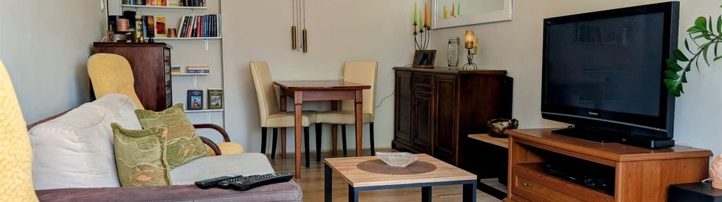Skrzetusko 2 pokoje 54m2 parter parking balkon