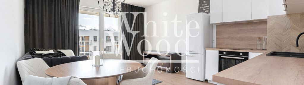 Wykończone 4 pokoje pod lasem-robyg