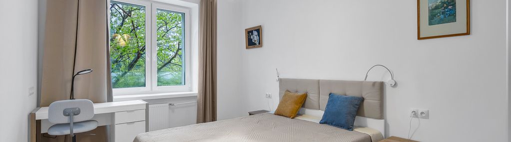 Rondo wiatraczna/ po remoncie / balkon