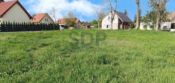 Bogdaszowice, 795 m2, media, mpzp, budowlana