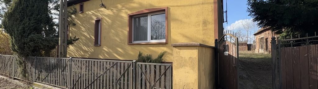 Dom na sprzedaż | okolice sławy
