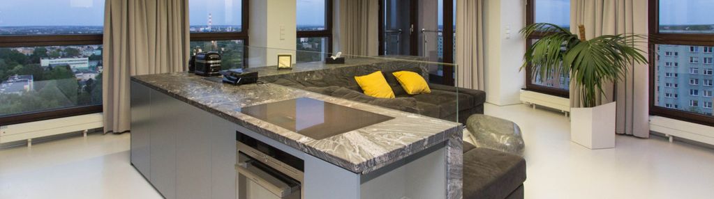 Komfortowy apartament na wynajem-metropolitan park