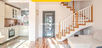 Boryczów szeregówka 3 pokoje ogród