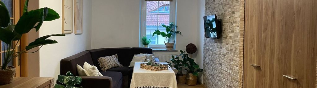 Przestronne jasne 4-pokojowe mieszkanie przy rynku