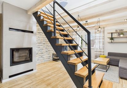 Dom nad jeziorem  – gotowy do zamieszkania