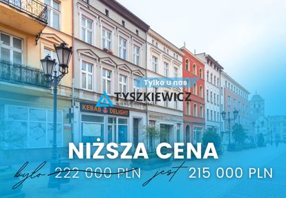 Mieszkanie na starówce