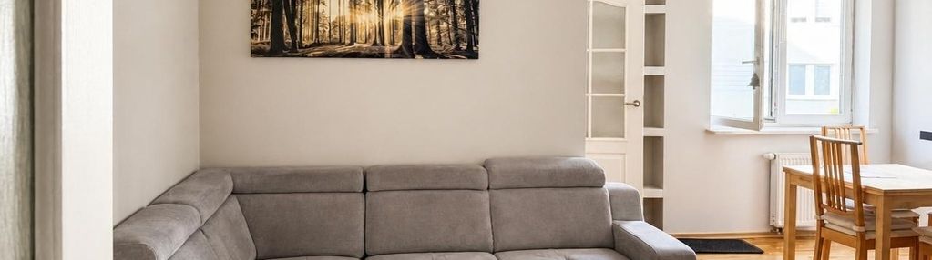 2-pokojowe mieszkanie na ursynowie