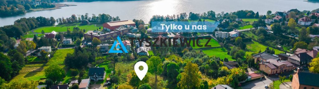 Piękna działka z potencjałem w centrum chmielna