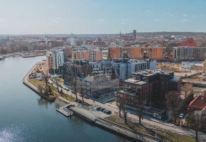 Mieszkanie widokowe kapitanat