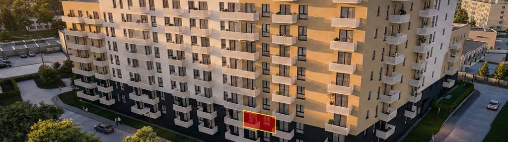 Tanie 2 pokoje z balkonem ✅ z opcją pod klucz ✅